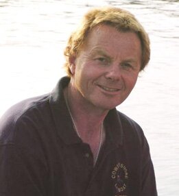 Chris Greenham, Cowes Inshore Lifeboat Chairman