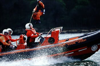 Cowes Inshore Lifeboat Volunteers